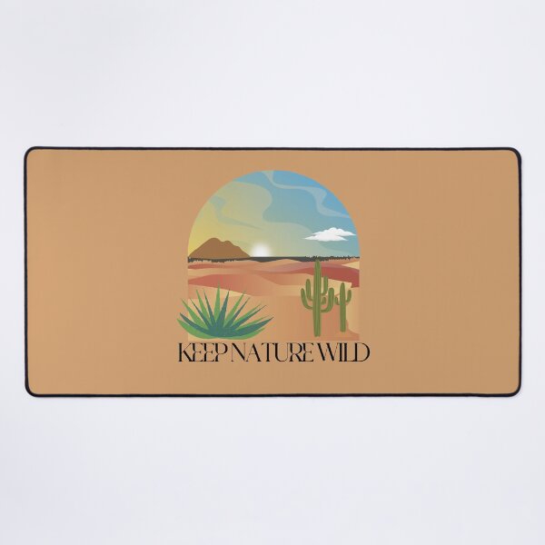 Item preview, Keep Nature Wild  designed and sold by ColorDesings.