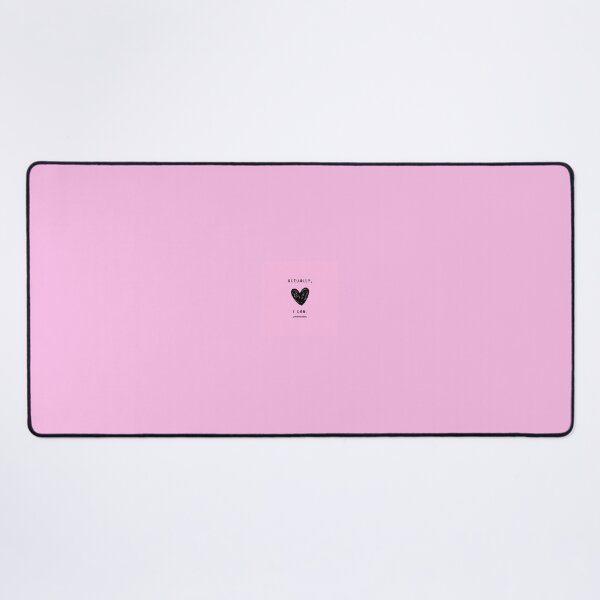 Item preview, Inspired To Thrive Pink designed and sold by HandmadeOddball.