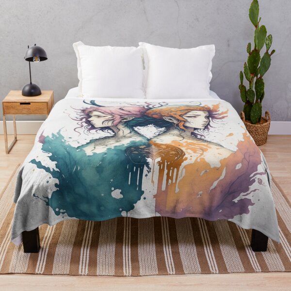 Item preview, Aesthetic Gemini Zodiac Sign - perfect for Gifts designed and sold by elearah1.