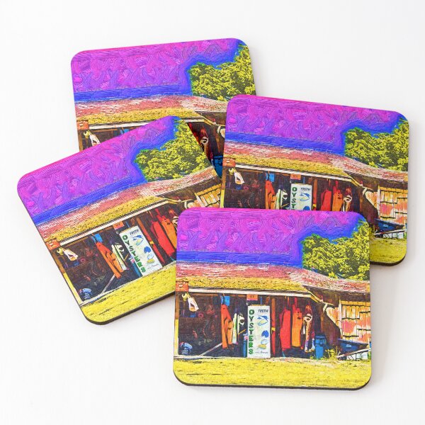 Item preview, Oyster Hut designed and sold by KirtTisdale.
