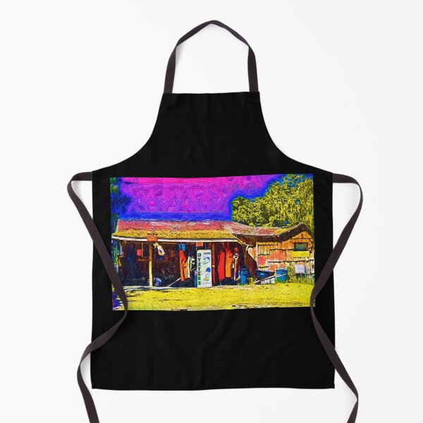 Item preview, Oyster Hut designed and sold by KirtTisdale.