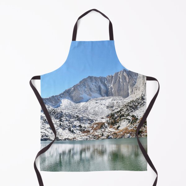 Item preview, Snowy Mountain Lake Photo designed and sold by Avila Loomis.