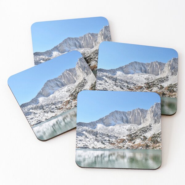 Item preview, Snowy Mountain Lake Photo designed and sold by Avila Loomis.