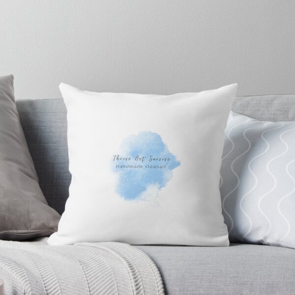 Item preview, Thrive Not Survive designed and sold by HandmadeOddball.