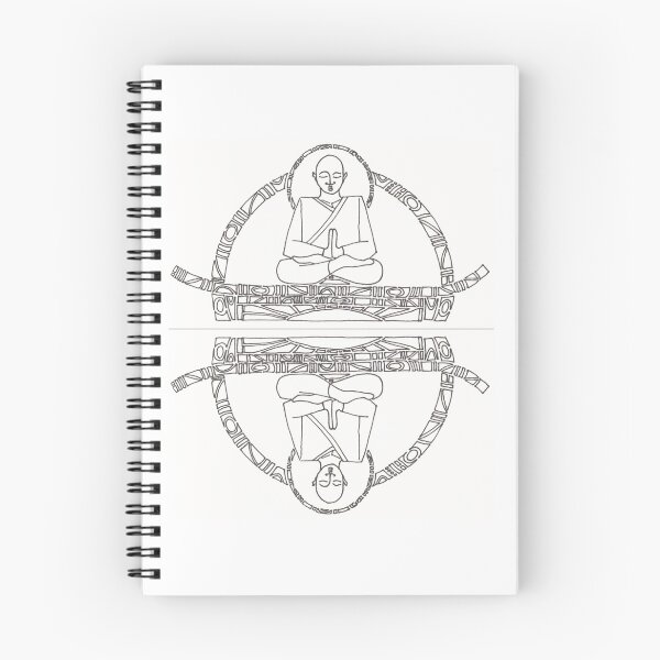 Item preview, Sakyamuni Sitting designed and sold by Shannon Thomas.