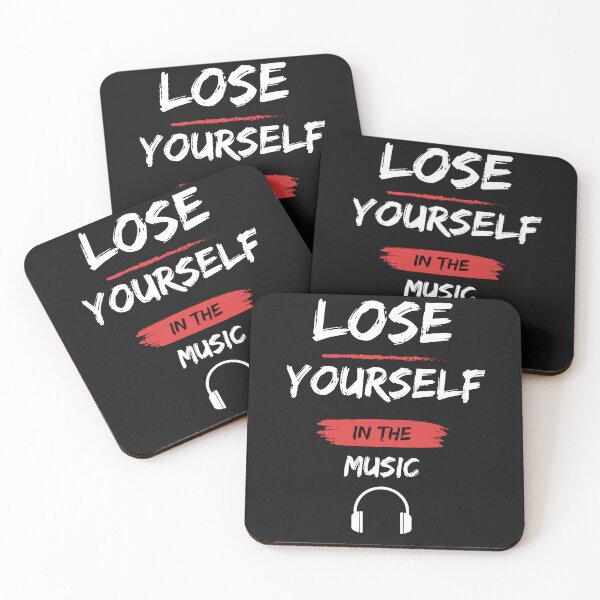 Item preview, Lose Yourself In The Music  designed and sold by ColorDesings.