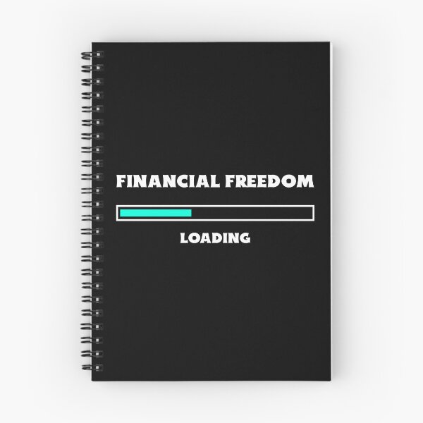 Item preview, Financial Freedom Loading - Retire Early designed and sold by Abdalla Hussein.