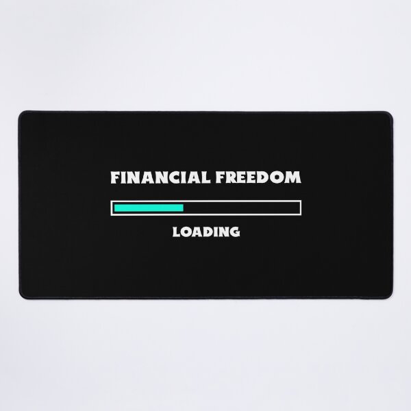 Item preview, Financial Freedom Loading - Retire Early designed and sold by Abdalla Hussein.
