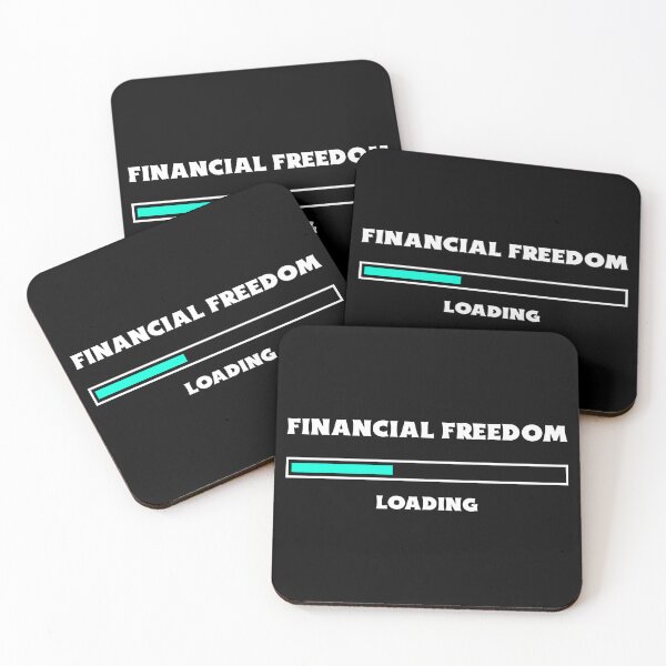 Item preview, Carga de libertad financiera: jubilarse anticipadamente designed and sold by Abdalla Hussein.