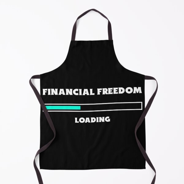 Item preview, Financial Freedom Loading - Retire Early designed and sold by Abdalla Hussein.
