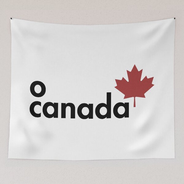 Item preview, The O Canada designed and sold by franklinprintco.