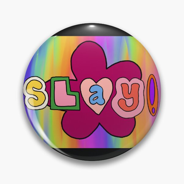 Item preview, slay! designed and sold by Morgan Fennig.