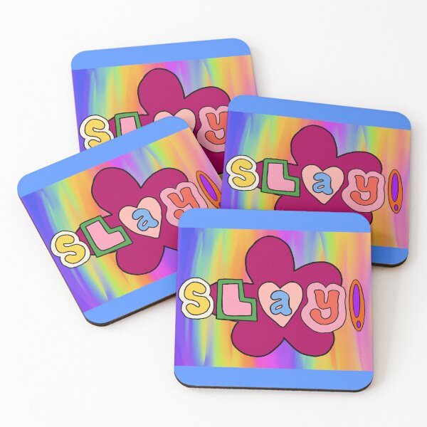 Item preview, slay! designed and sold by Morgan Fennig.