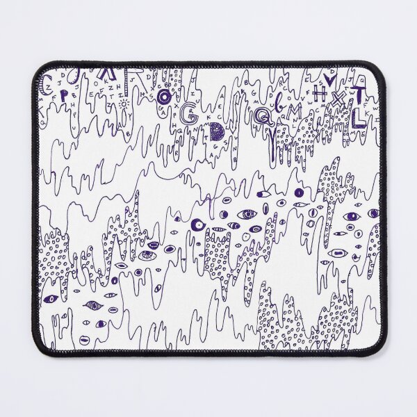 Item preview, drippy aesthetic punk doodle  designed and sold by cgnewman00.