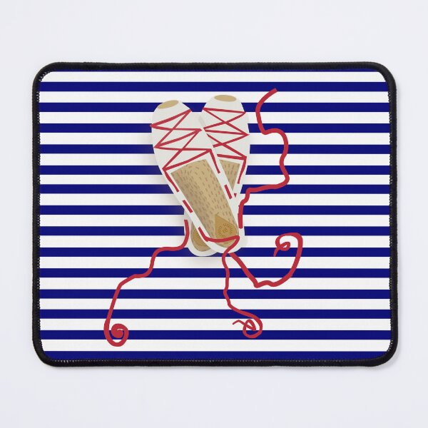 Item preview, Espadrilles on stripes designed and sold by Carmelagaminde.