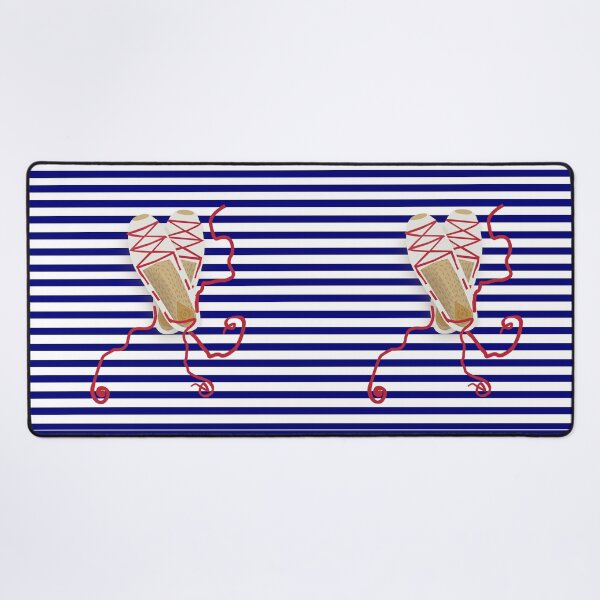 Item preview, Espadrilles on stripes designed and sold by Carmelagaminde.