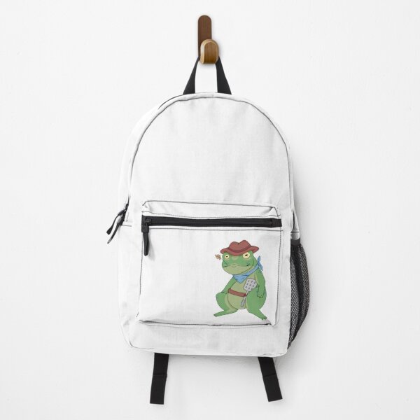 Item preview, YeeHaw Frog designed and sold by BeanMomDoodles.