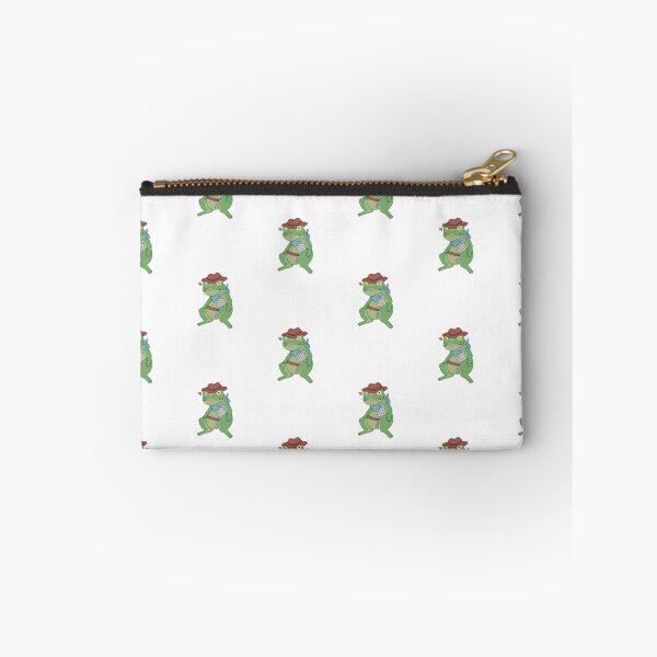 Item preview, YeeHaw Frog designed and sold by BeanMomDoodles.