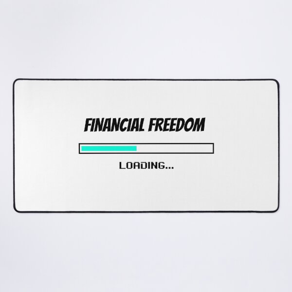 Item preview, Financial Freedom Loading - Retire Early designed and sold by Abdalla Hussein.
