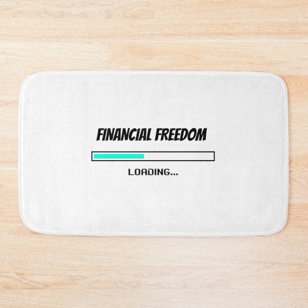 Item preview, Financial Freedom Loading - Retire Early designed and sold by Abdalla Hussein.
