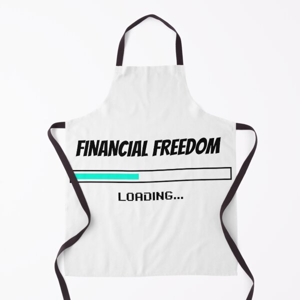 Item preview, Financial Freedom Loading - Retire Early designed and sold by Abdalla Hussein.