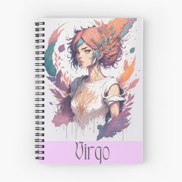 Item preview, Aesthetic Virgo Zodiac Sign - perfect for Gifts designed and sold by elearah1.