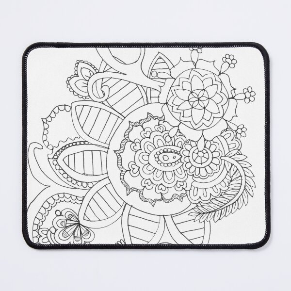 Item preview, Botanical Doodle designed and sold by cgnewman00.