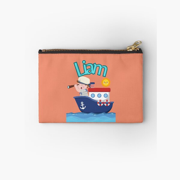 Item preview, Liam children's name designed and sold by MountainAndSea.