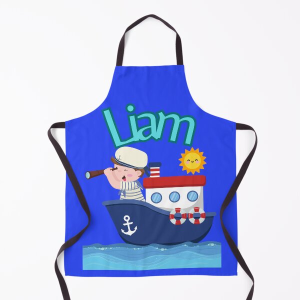 Item preview, Liam children's name designed and sold by MountainAndSea.