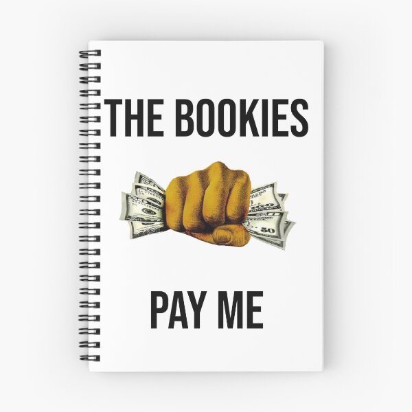 Item preview, The Bookies Pay Me | Matched betting designed and sold by KingClothes.