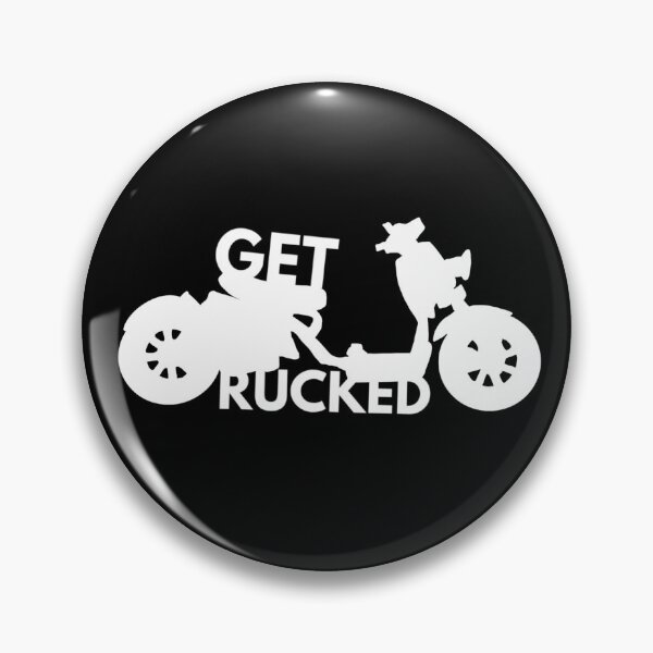 Item preview, GET RUCKED designed and sold by BAGEL DESIGN.