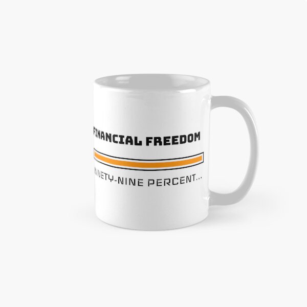 Item preview, Financial Freedom Loading - Retire Early designed and sold by Abdalla Hussein.