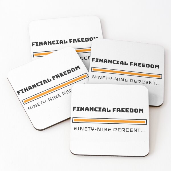 Item preview, Carga de libertad financiera: jubilarse anticipadamente designed and sold by Abdalla Hussein.