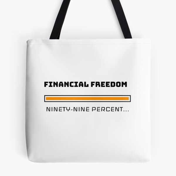 Item preview, Carga de libertad financiera: jubilarse anticipadamente designed and sold by Abdalla Hussein.