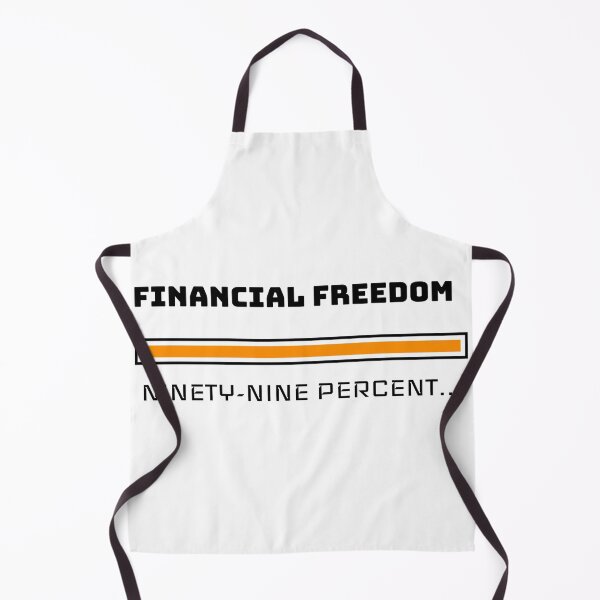 Item preview, Financial Freedom Loading - Retire Early designed and sold by Abdalla Hussein.