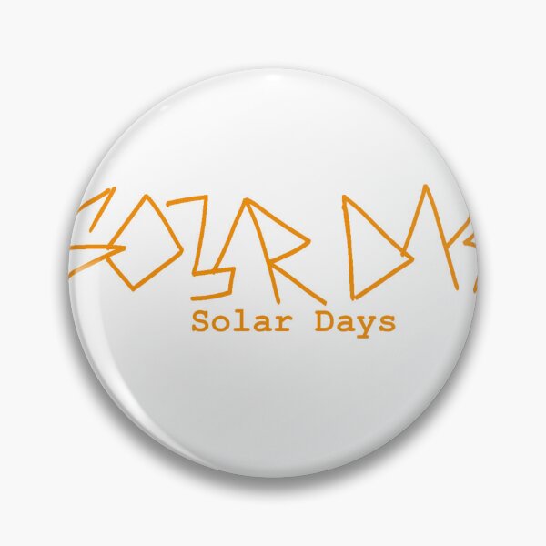 Item preview, Solar Day Part Two designed and sold by wydstell.