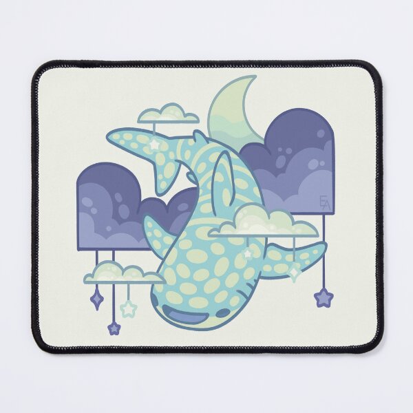 Item preview, Swimming Through Clouds designed and sold by EnchantedAnimal.