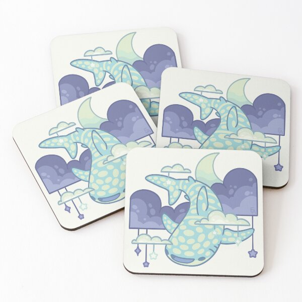 Item preview, Swimming Through Clouds designed and sold by EnchantedAnimal.