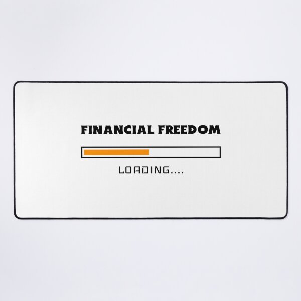 Item preview, Financial Freedom Loading - Retire Early designed and sold by Abdalla Hussein.