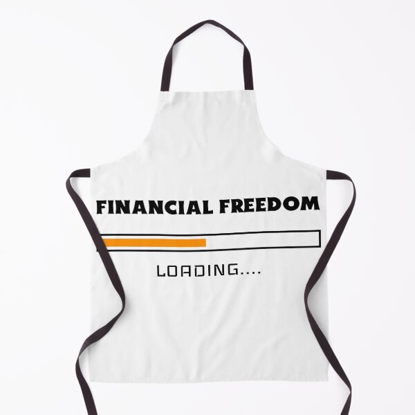 Item preview, Financial Freedom Loading - Retire Early designed and sold by Abdalla Hussein.