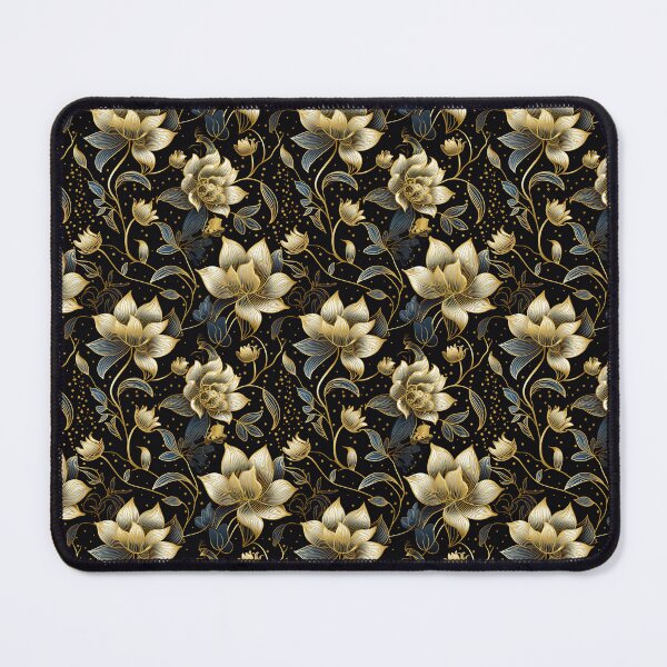 Item preview, Floral Gold designed and sold by Cameron Gray.