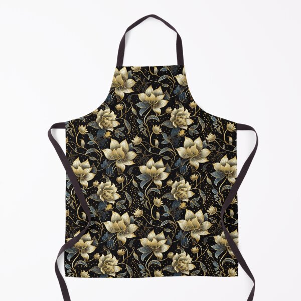 Item preview, Floral Gold designed and sold by Cameron Gray.