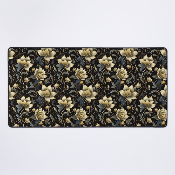 Item preview, Floral Gold designed and sold by Cameron Gray.