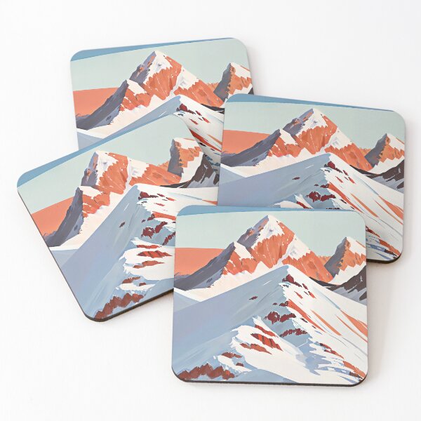 Item preview, Frozen Odyssey  designed and sold by LuminolDesigns.