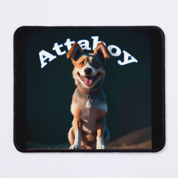 Item preview, Attaboy good dog designed and sold by ArtificialBeaux.