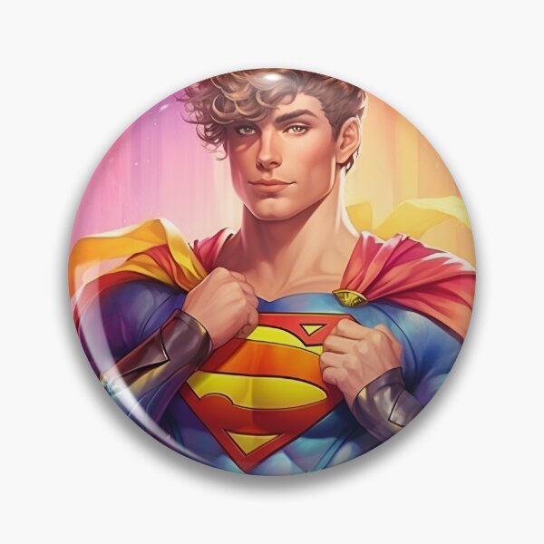 Item preview, Happy super hero, image generated using AI designed and sold by CosmicOptimist1.
