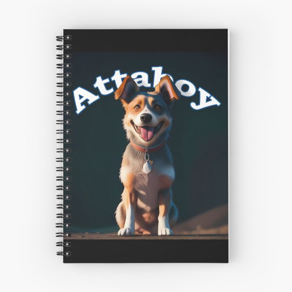 Item preview, Attaboy good dog designed and sold by ArtificialBeaux.
