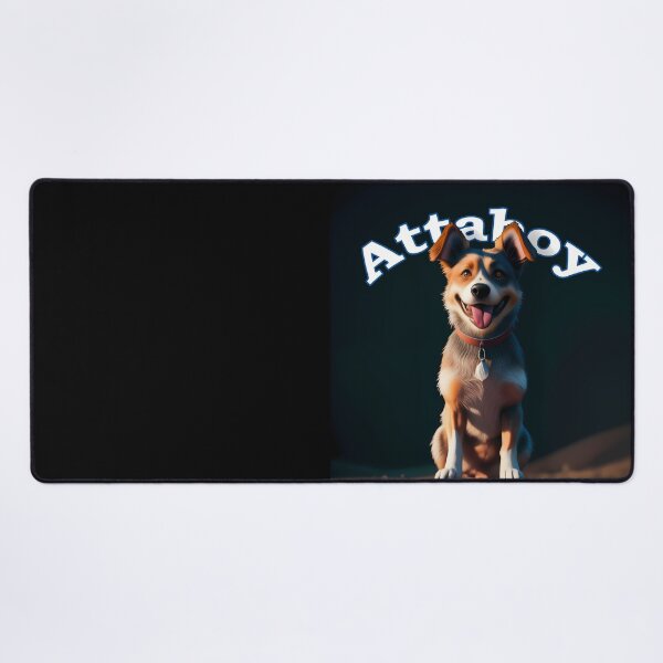 Item preview, Attaboy good dog designed and sold by ArtificialBeaux.
