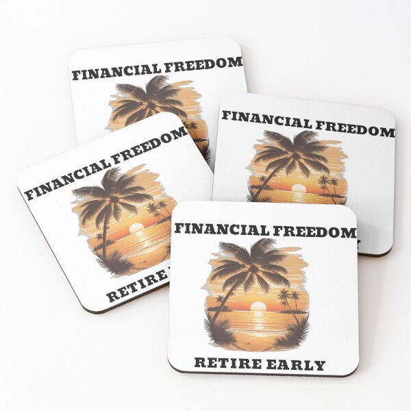 Item preview, Carga de libertad financiera: jubilarse anticipadamente designed and sold by Abdalla Hussein.