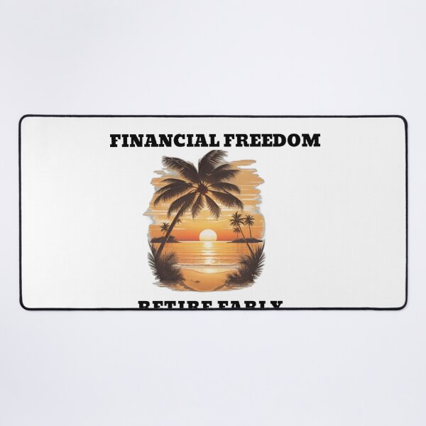 Item preview, Financial Freedom Loading - Retire Early designed and sold by Abdalla Hussein.